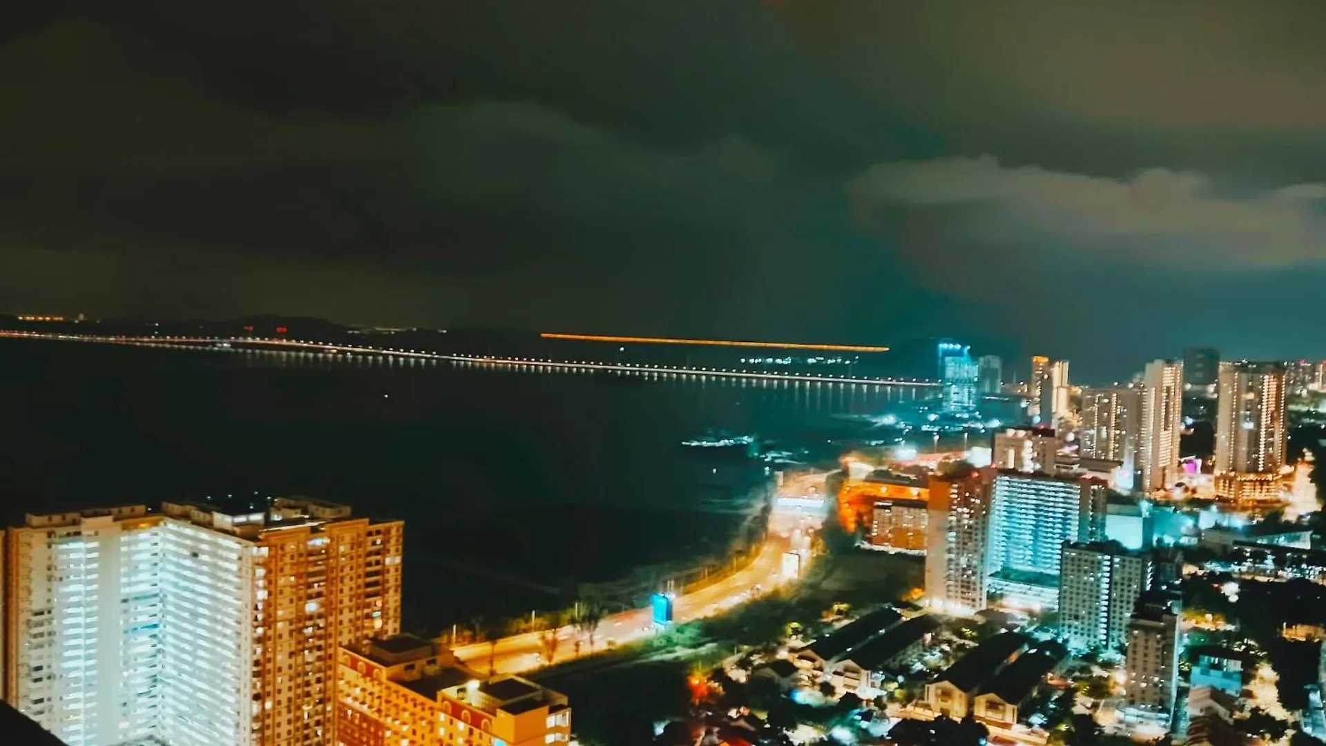 Large Familystay 3Br Stunning Sea & City-View, Georgetown Jelutong 0*,