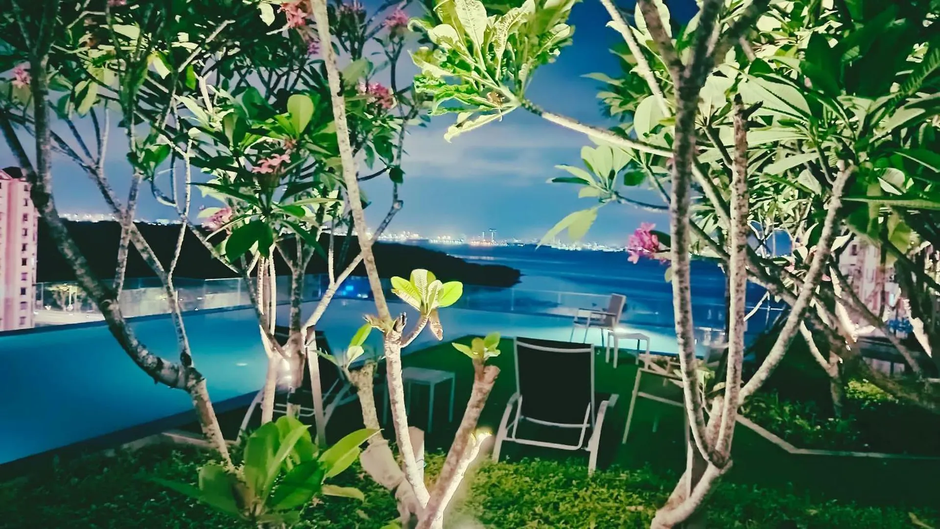 Large Familystay 3Br Stunning Sea & City-View, Georgetown Jelutong