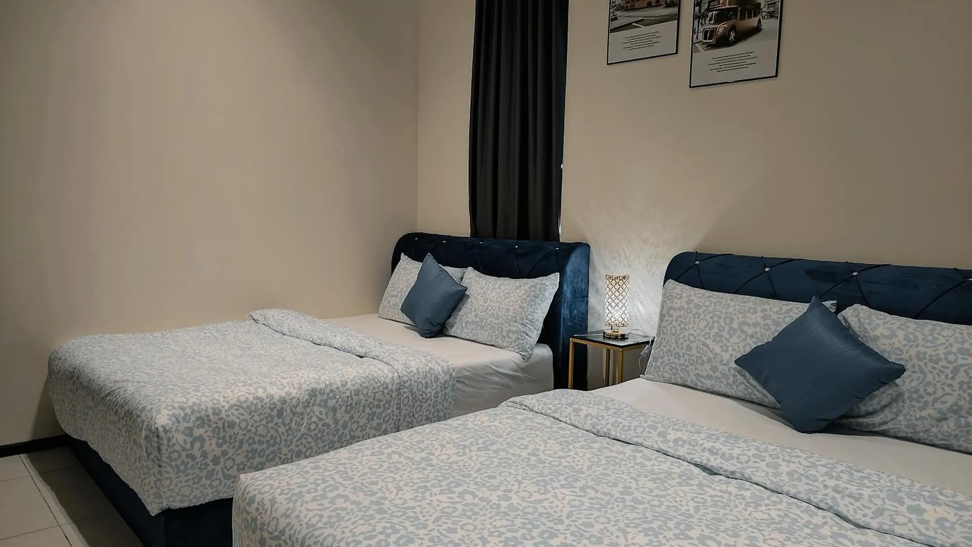 Large Familystay 3Br Stunning Sea & City-View, Georgetown Jelutong