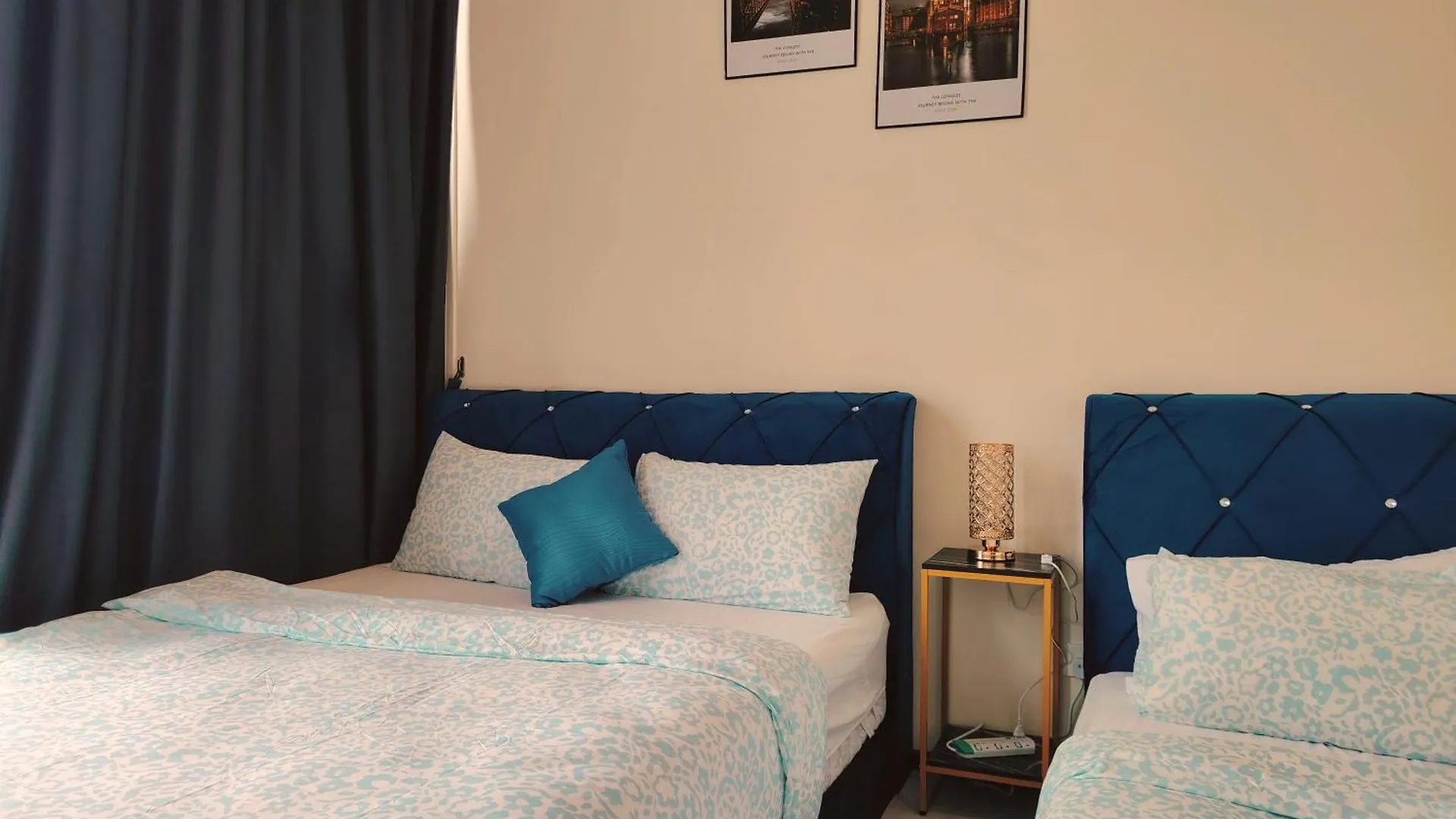 Apartment Large Familystay 3Br Stunning Sea & City-View, Georgetown Jelutong Malaysia