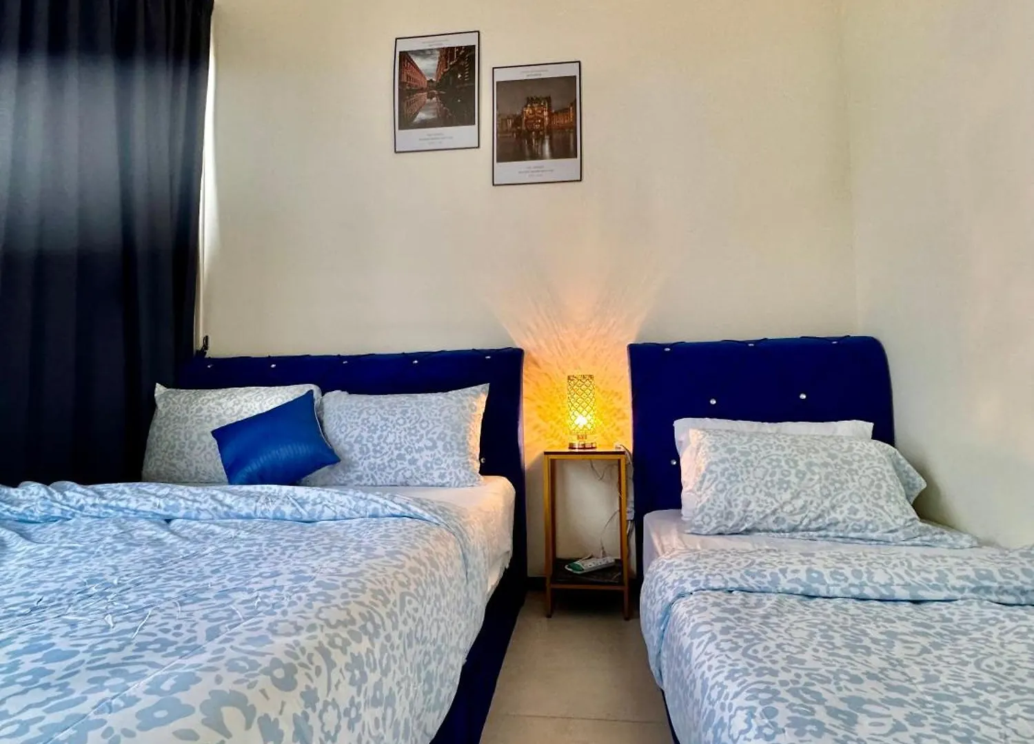 Large Familystay 3Br Stunning Sea & City-View, Georgetown Jelutong 0*,