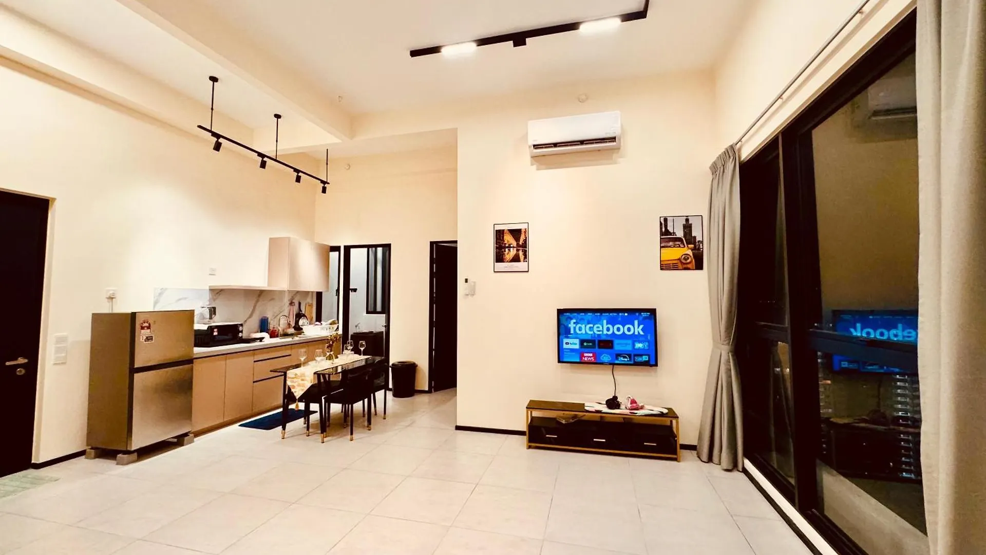 Large Familystay 3Br Stunning Sea & City-View, Georgetown Jelutong